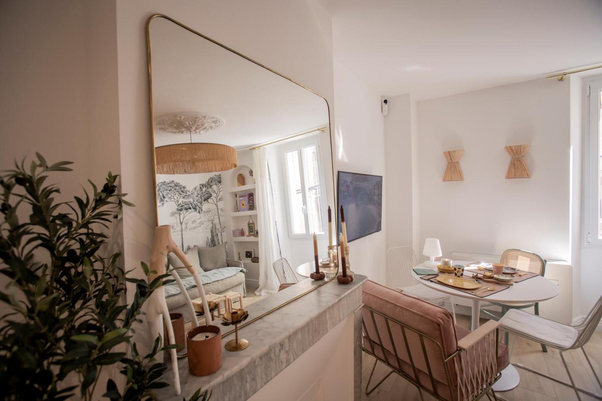 Appartement Coup De Coeur Centre Village Et Plage Climatise 3 Etoiles Terra Cigala Bandol Dış mekan fotoğraf